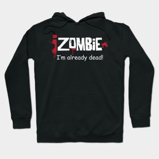 iZOMBIE White Already Dead Hoodie